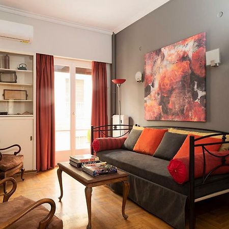 Vintage Apartment Next To Acropolis Museum Athen Eksteriør bilde