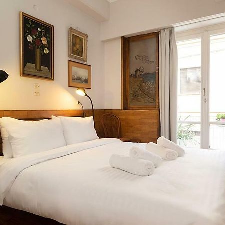 Vintage Apartment Next To Acropolis Museum Athen Eksteriør bilde