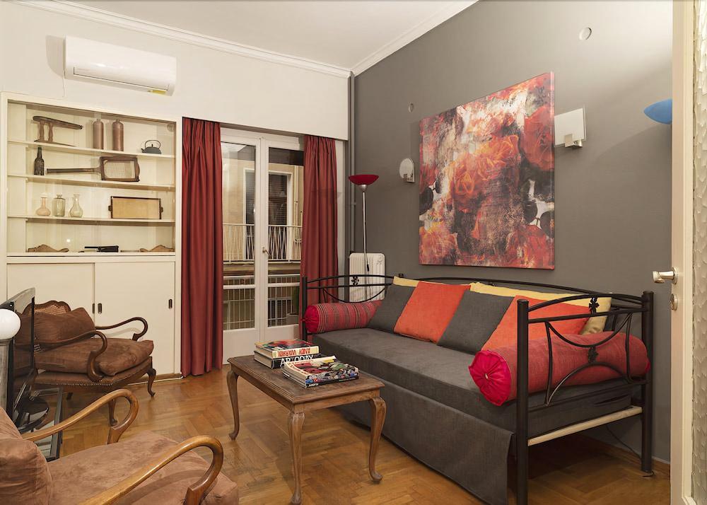 Vintage Apartment Next To Acropolis Museum Athen Eksteriør bilde