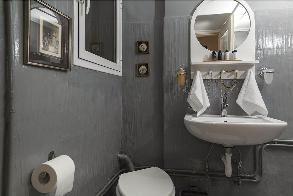 Vintage Apartment Next To Acropolis Museum Athen Eksteriør bilde