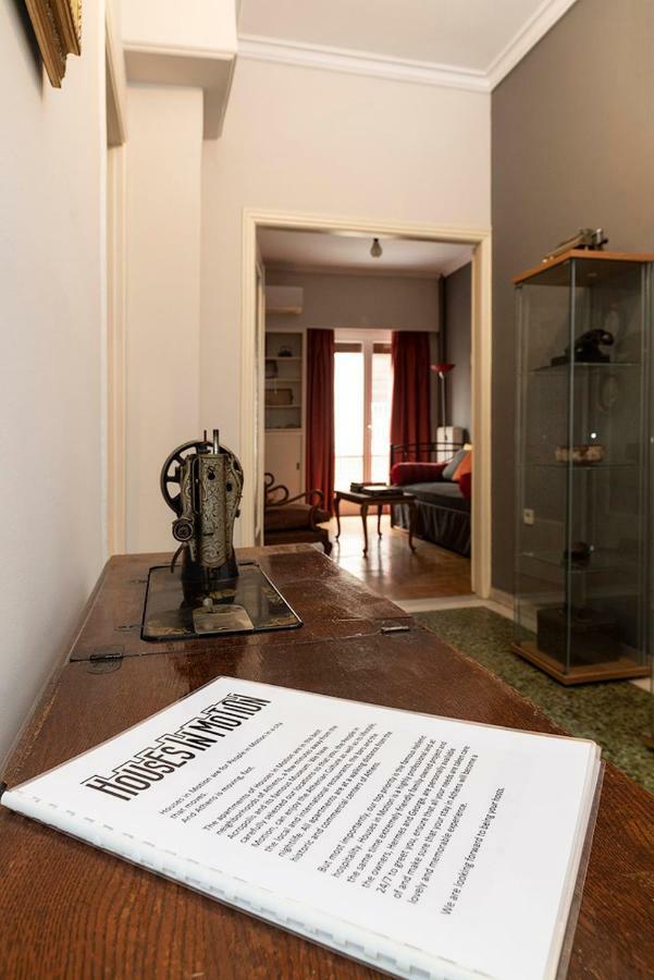 Vintage Apartment Next To Acropolis Museum Athen Eksteriør bilde